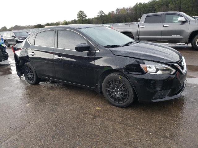 Photo 4 from auction – 2017 NISSAN SENTRA S with VIN 3N1AB7AP4HY302186
