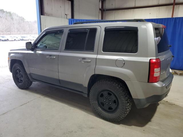 Photo 2 from auction – 2016 JEEP PATRIOT SP with VIN 1C4NJRBB2GD668536