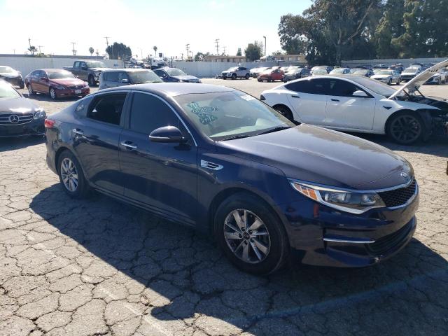 Photo 4 from auction – 2018 KIA OPTIMA LX with VIN 5XXGT4L34JG219790