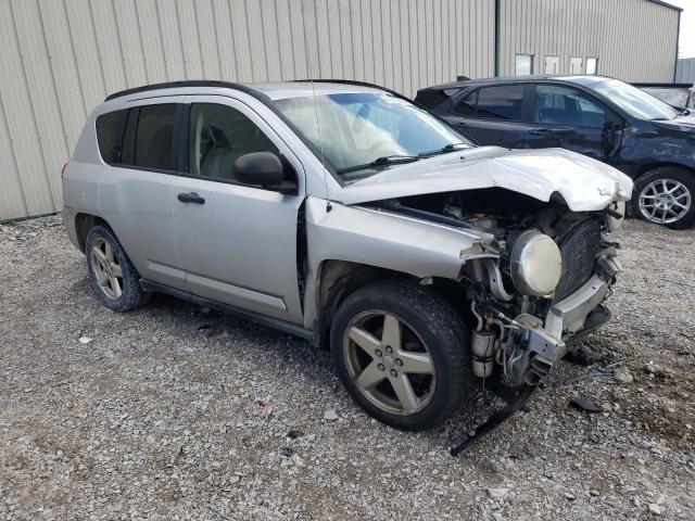 Photo 4 from auction – 2007 JEEP COMPASS LI with VIN 1J8FF57W57D167823