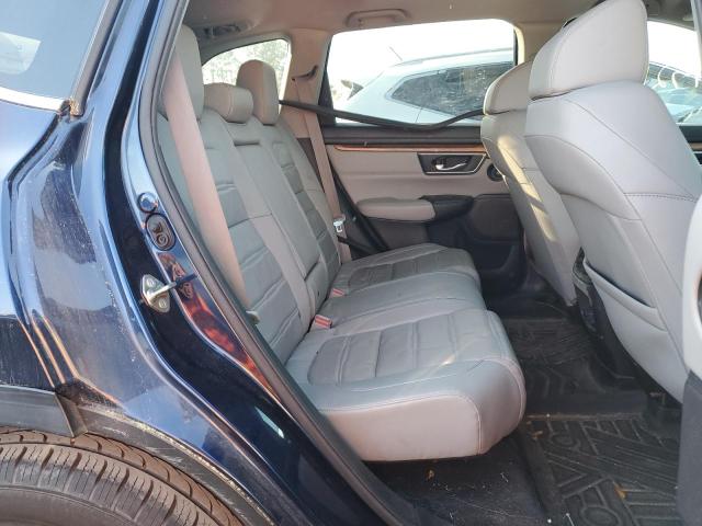 Photo 11 from auction – 2017 HONDA CR-V EXL with VIN 7FARW1H87HE001539