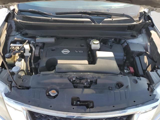 Photo 11 from auction – 2013 NISSAN PATHFINDER with VIN 5N1AR2MN3DC609059