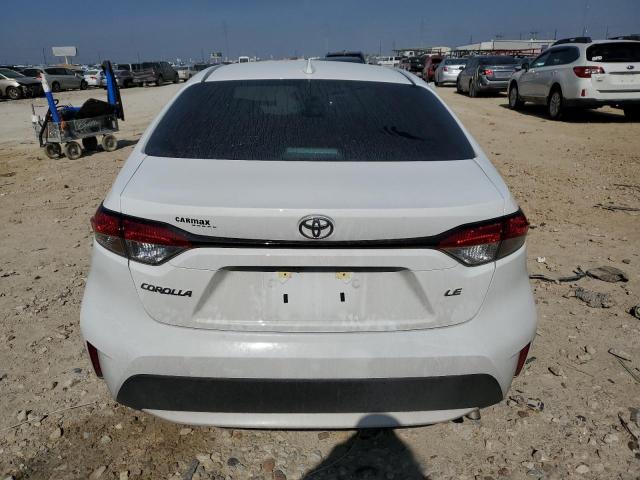 Photo 6 from auction – 2022 TOYOTA COROLLA LE with VIN 5YFEPMAEXNP384966