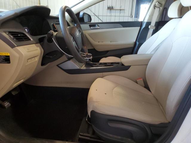 Photo 7 from auction – 2016 HYUNDAI SONATA SE with VIN 5NPE24AFXGH281814
