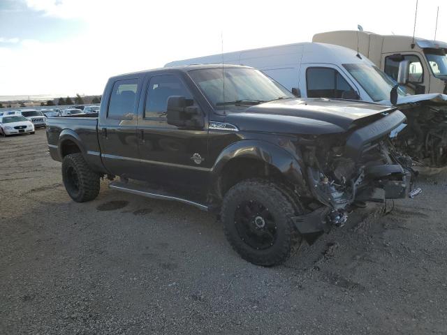 Photo 4 from auction – 2012 FORD F350 SUPER with VIN 1FT8W3BT6CEC76734
