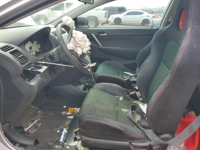 Photo 7 from auction – 2003 HONDA CIVIC SI with VIN SHHEP33533U406062