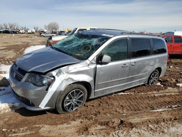 DODGE GRAND CARA 2017 with VIN 2C4RDGEG1HR806229 - Photo from auction