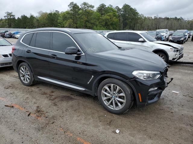 Photo 4 from auction – 2019 BMW X3 SDRIVE3 with VIN 5UXTR7C56KLA48320