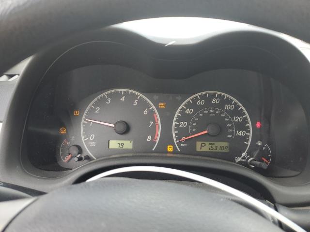 Photo 9 from auction – 2011 TOYOTA COROLLA BA with VIN JTDBU4EE2BJ099863