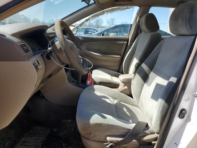 Photo 7 from auction – 2005 TOYOTA COROLLA CE with VIN 2T1BR32E45C405719