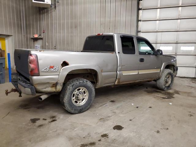 Photo 3 from auction – 2003 CHEVROLET SILVERADO with VIN 1GCHK29UX3E213253