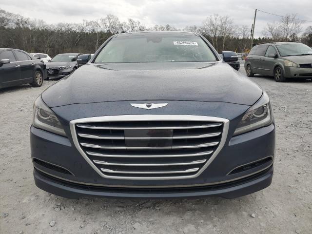 Photo 5 from auction – 2015 HYUNDAI GENESIS with VIN KMHGN4JEXFU060804