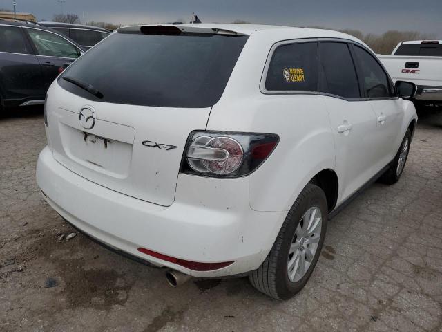 Photo 3 from auction – 2010 MAZDA CX-7 with VIN JM3ER2W5XA0312961