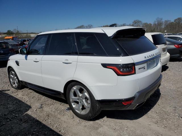 Photo 2 from auction – 2020 LAND ROVER RANGE ROVE with VIN SALWR2SU2LA727045