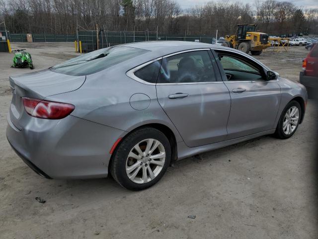 Photo 3 from auction – 2016 CHRYSLER 200 LIMITE with VIN 1C3CCCAGXGN145596