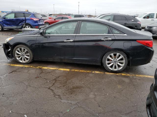 Photo 2 from auction – 2011 HYUNDAI SONATA SE with VIN 5NPEC4AC6BH208550