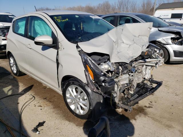 Photo 4 from auction – 2020 CHEVROLET SPARK 1LT with VIN KL8CD6SA6LC432677