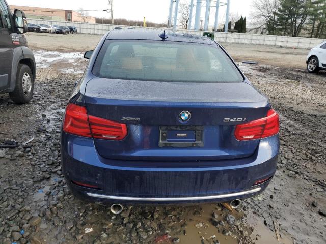Photo 6 from auction – 2018 BMW 340 XI with VIN WBA8B7C5XJA585482