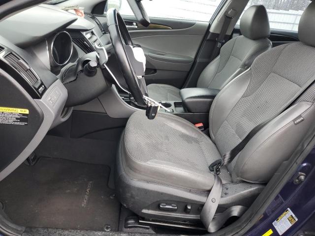 Photo 7 from auction – 2014 HYUNDAI SONATA SE with VIN 5NPEC4AC5EH814054