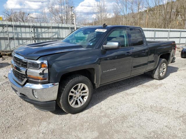 CHEVROLET SILVERADO 2017 with VIN 1GCVKREC6HZ238515 - Photo from auction