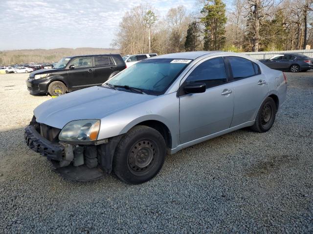 Photo 1 from auction – 2007 MITSUBISHI GALANT ES with VIN 4A3AB36FX7E052287