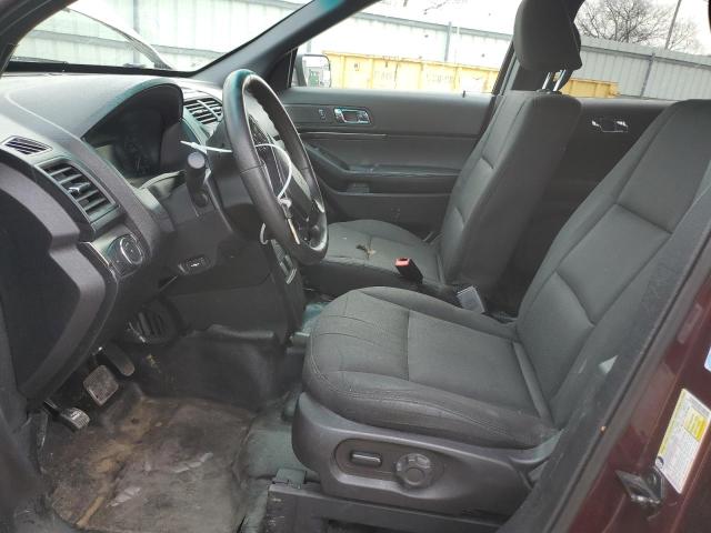 Photo 7 from auction – 2019 FORD EXPLORER P with VIN 1FM5K8AR6KGA65064