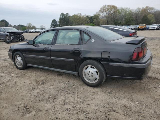 Фото 2 с аукциона – 2004 CHEVROLET IMPALA с VIN 2G1WF52E649141318