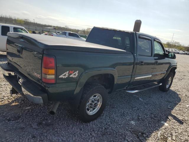 Photo 3 from auction – 2005 GMC SIERRA K25 with VIN 1GTHK23235F848741