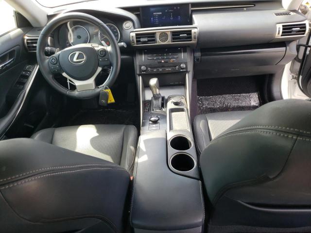 Photo 8 from auction – 2014 LEXUS IS 250 with VIN JTHBF1D27E5034924