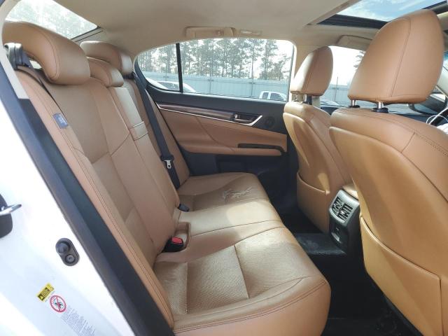 Photo 10 from auction – 2013 LEXUS GS 350 with VIN JTHCE1BL2D5002030