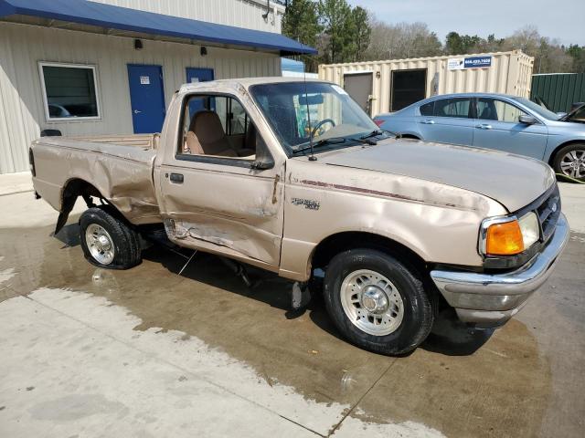 Photo 4 from auction – 1995 FORD RANGER with VIN 1FTCR10A8SUA04228