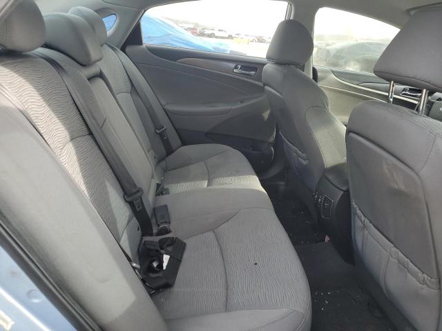 Photo 10 from auction – 2012 HYUNDAI SONATA HYB with VIN KMHEC4A48CA038009