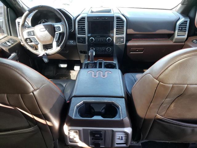 Photo 8 from auction – 2015 FORD F150 SUPER with VIN 1FTEW1EF4FFB06769