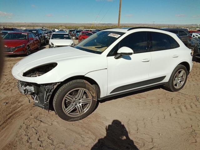 PORSCHE MACAN S 2015 with VIN WP1AB2A51FLB69227 - Photo from auction
