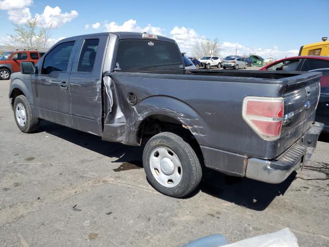 Photo 2 from auction – 2009 FORD F150 SUPER with VIN 1FTRX12W09KC77789