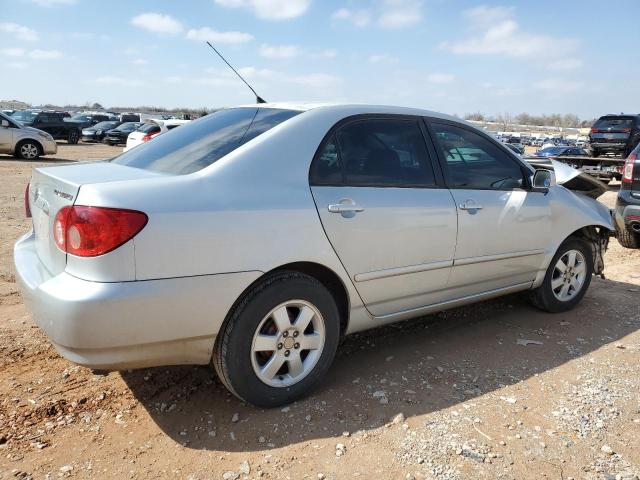 Photo 3 from auction – 2005 TOYOTA COROLLA CE with VIN 2T1BR32E25C393442