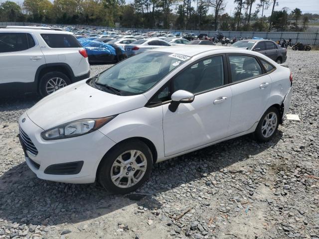 FORD FIESTA SE 2015 with VIN 3FADP4BJ8FM157281 - Photo from auction