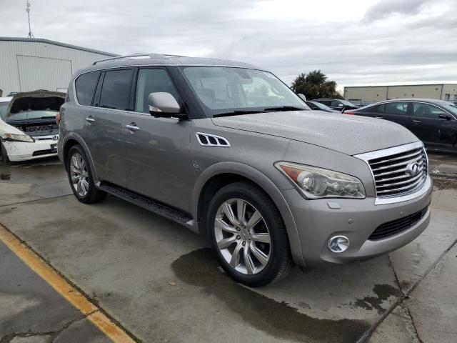 Photo 4 from auction – 2014 INFINITI QX80 with VIN JN8AZ2NE5E9065606
