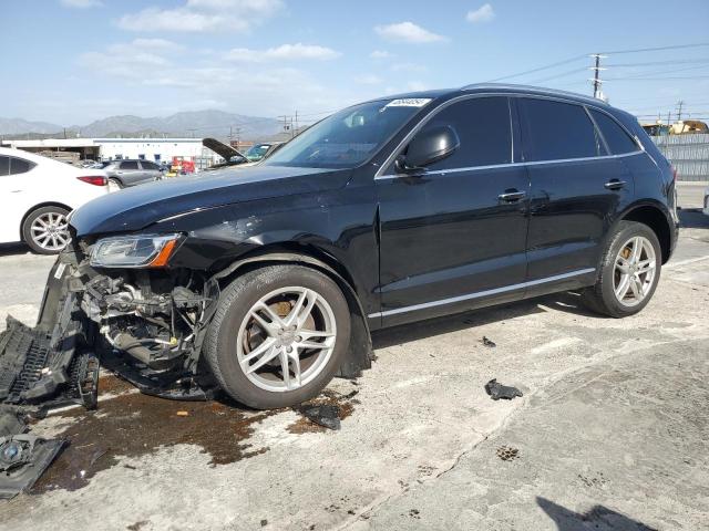 AUDI Q5 PREMIUM 2016 with VIN WA1L2AFP3GA044042 - Photo from auction