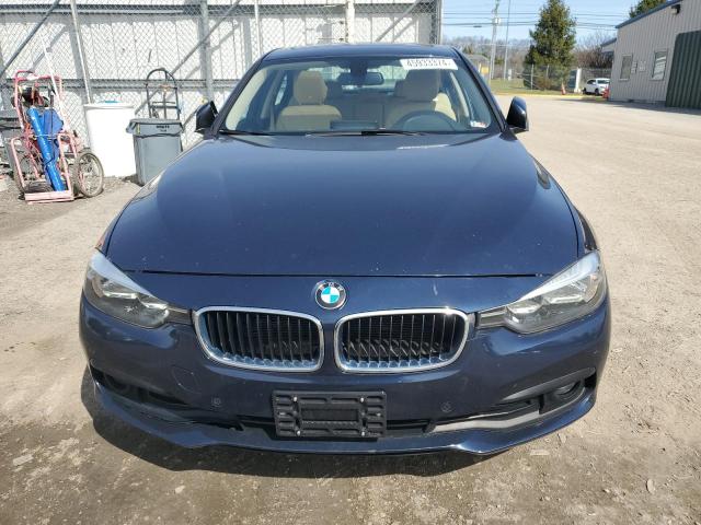 Photo 5 from auction – 2017 BMW 320 XI with VIN WBA8A3C38HK692402