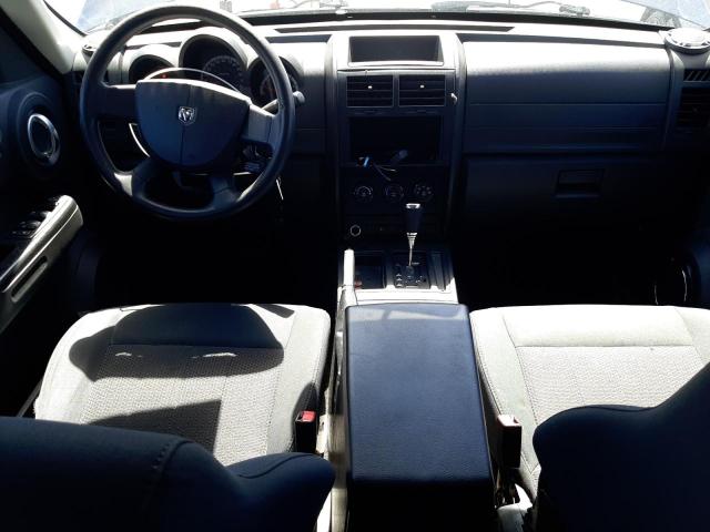 Photo 8 from auction – 2011 DODGE NITRO HEAT with VIN 1D4PT4GX5BW554315