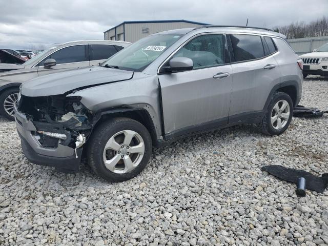 JEEP COMPASS LA 2018 with VIN 3C4NJDBB4JT201400 - Photo from auction