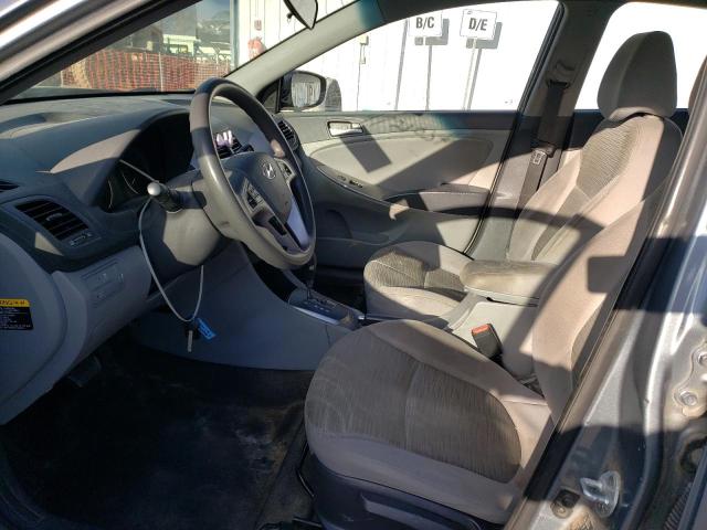 Photo 7 from auction – 2017 HYUNDAI ACCENT SE with VIN KMHCT4AE1HU373666