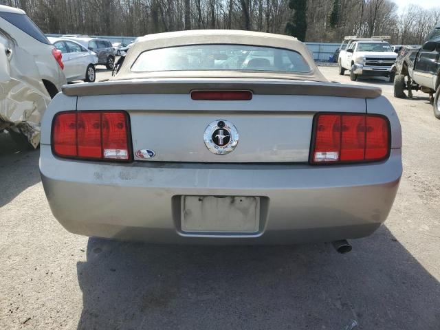 Photo 6 from auction – 2008 FORD MUSTANG with VIN 1ZVHT84N585161292