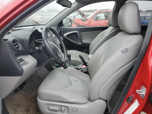 Photo 7 from auction – 2009 TOYOTA RAV4 LIMIT with VIN JTMBK31V69D007068