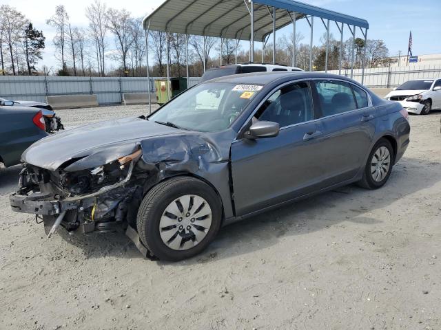 HONDA ACCORD LX 2012 with VIN 1HGCP2F38CA206916 - Photo from auction