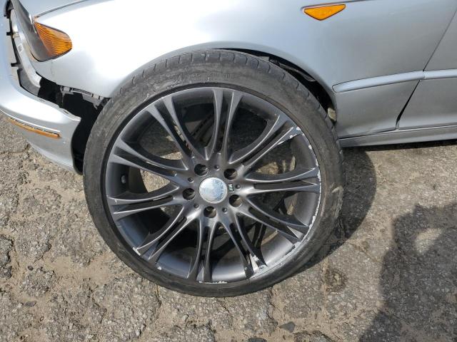 Photo 12 from auction – 2004 BMW 325 CI with VIN WBABW33434PG98091