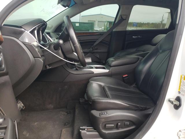 Photo 7 from auction – 2012 CADILLAC SRX LUXURY with VIN 3GYFNAE31CS631948