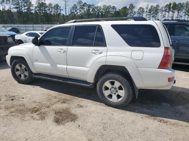 Photo 2 from auction – 2005 TOYOTA 4RUNNER SR with VIN JTEZU14R058036236