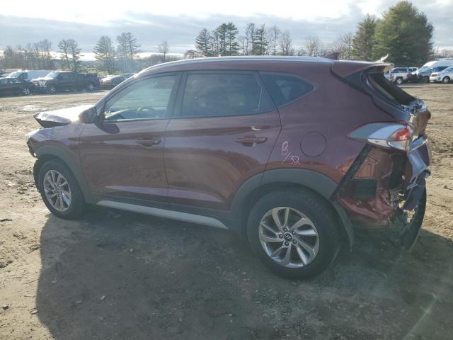 Photo 2 from auction – 2018 HYUNDAI TUCSON SEL with VIN KM8J3CA49JU601461